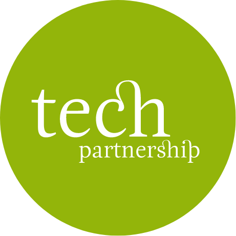 Tech Partnership Logo